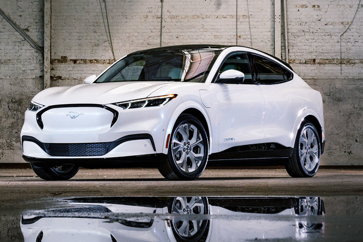 フォード・マスタング マッハE