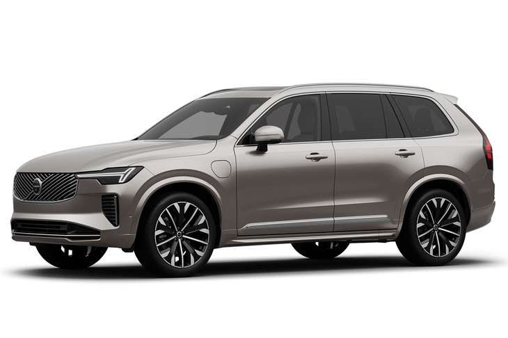 ボルボXC90ウルトラT8 AWDプラグインハイブリッド ブライトエディション