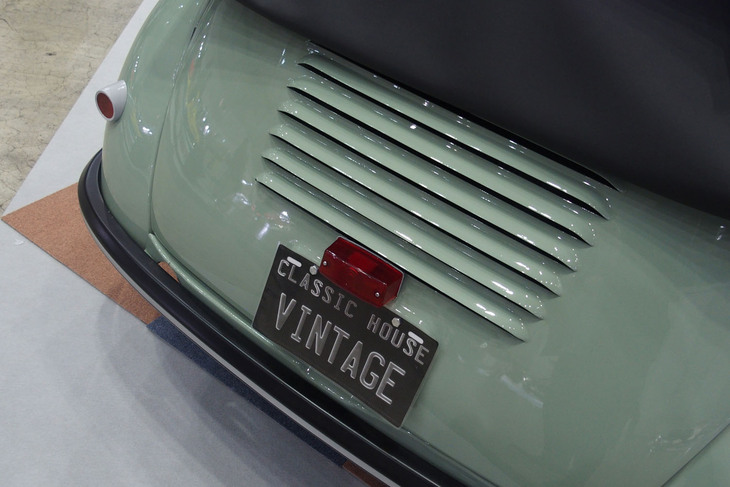 スバル360コマーシャル（1961年）／ヴィンテージ宮田自動車