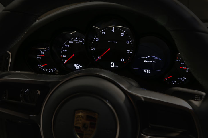 ポルシェ911カレラ（7MT）