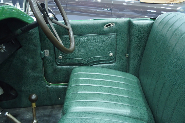 ランチア・ラムダS7（1927年）／ガレーヂ伊太利屋