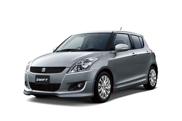 スズキ・スイフト