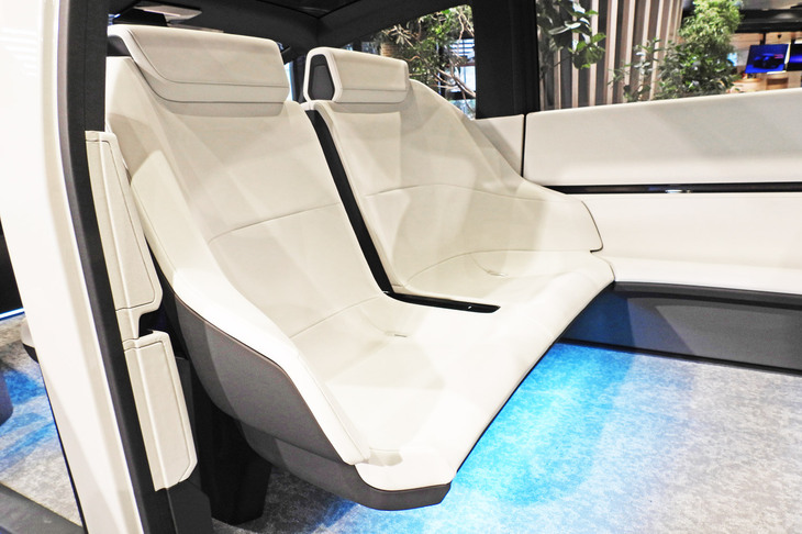 Honda 0 SPACE-HUB（スペース ハブ）