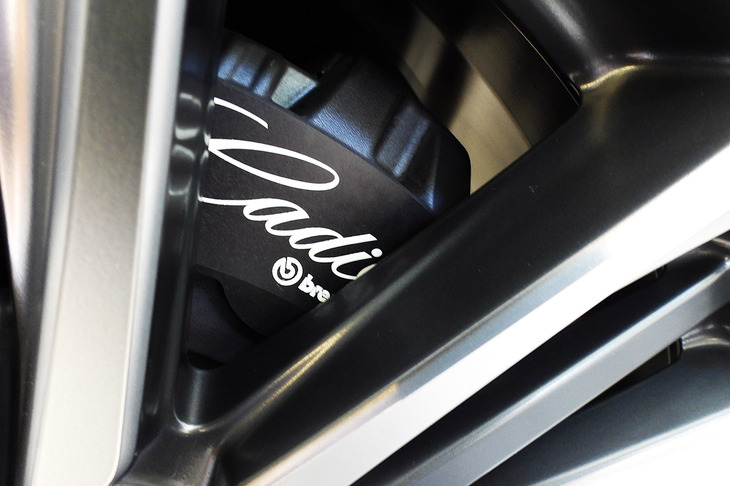 キャデラック・リリック（ブレーキキャリパー）