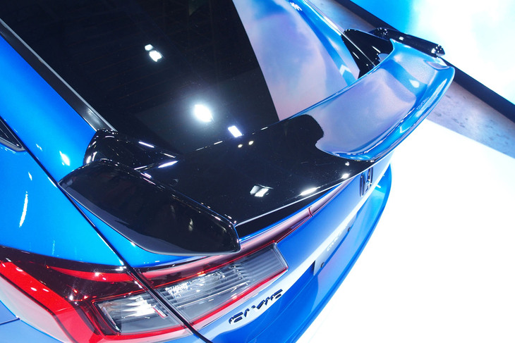 ホンダCIVIC e:HEV SPORTS ACCESSORY CONCEPT