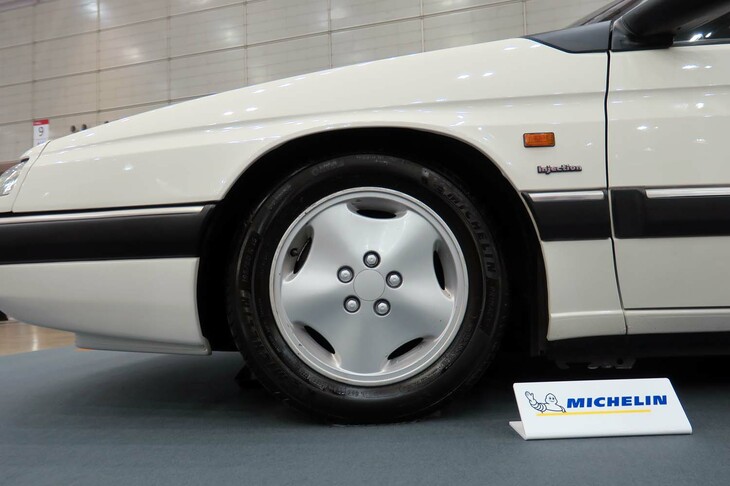 シトロエンXM 2.0 5MT（1992年）