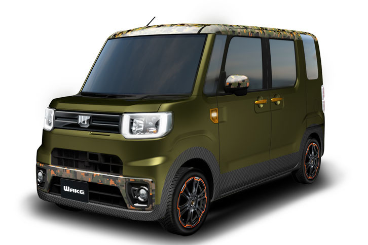 「CROSS FIELDウェイク」