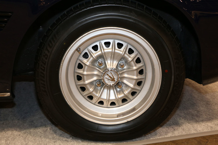 マセラティ・ギブリ4.9SS（1971年）／コレツィオーネ