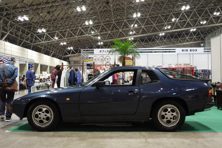 ポルシェ924S（1987年／DUPRO）
