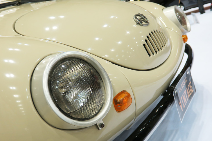 スバル360（1962年）／ヴィンテージ宮田自動車