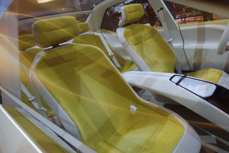 BMWビジョン ノイエクラッセ