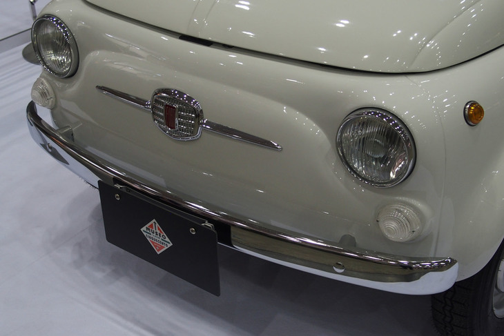 フィアット500L（1971年）／ガレーヂ伊太利屋