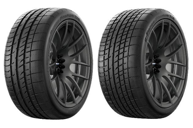 BFグッドリッチ・ジーフォース フェノムT/A