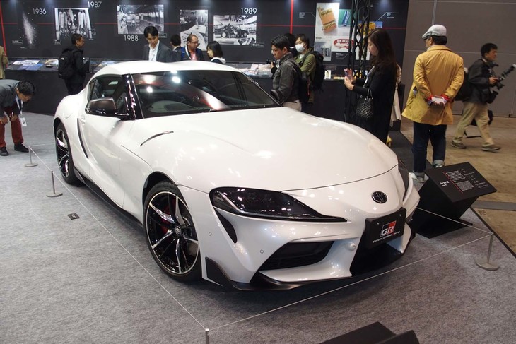 トヨタ・スープラRZ（A90型）