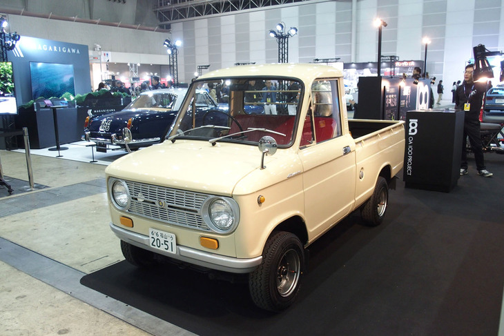 スズキ・スズライト キャリイ／OA 100 PROJECT