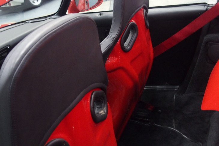 ポルシェ911スピードスター（1993年）／PLANEX CARS