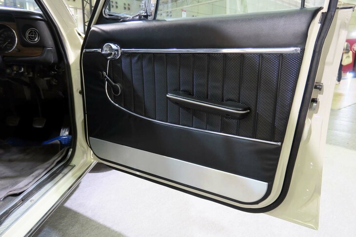 日産スカイライン2000GT（1970年 GC10型）