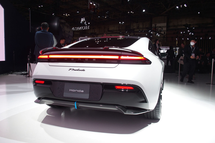 ホンダ・プレリュード コンセプト