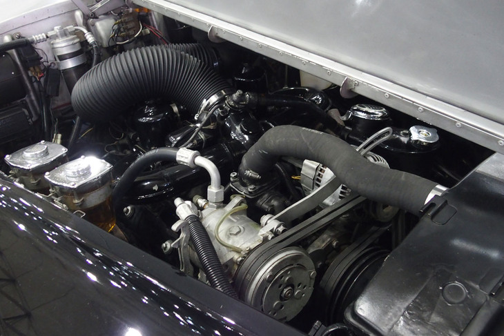 ベントレー S3 6.23（1964年）／Mars