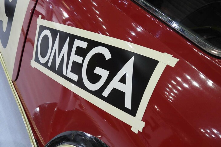 BMCミニ・クーパーS（1966年）