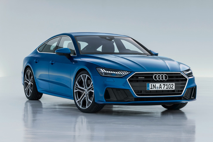 アウディA7スポーツバック（エクステリア）