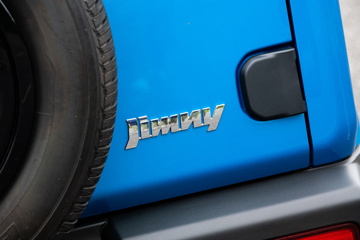 スズキ・ジムニーXC