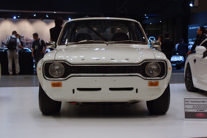 フォード・エスコートMk1 RS1600（1971年）／ACマインズ