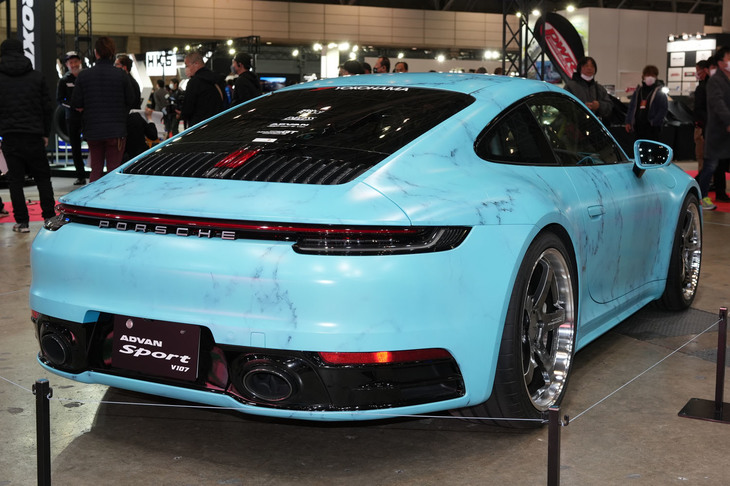 ポルシェ911カレラ