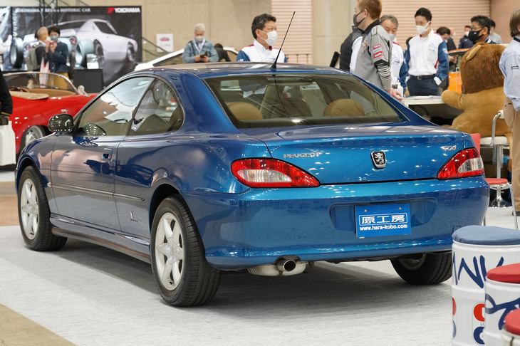 プジョー406クーペ／原工房