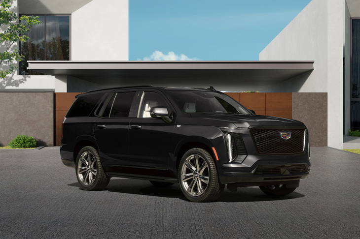 キャデラック・エスカレード