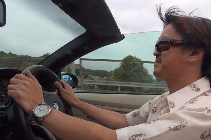 スーパーエリート気分に浸りまくる筆者。