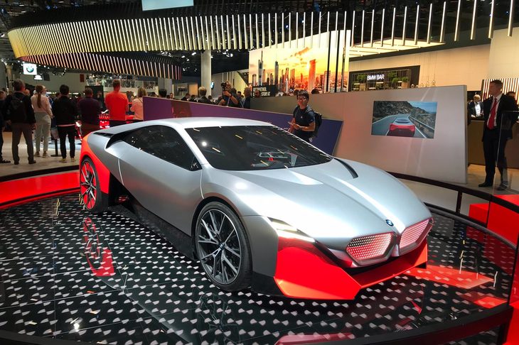 BMWビジョンMネクスト