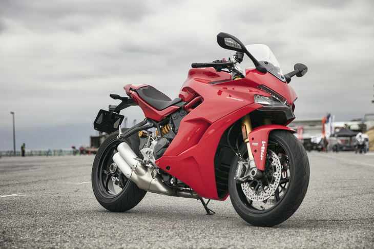 ドゥカティ・スーパースポーツS