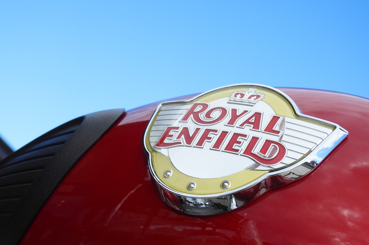 1901年にバイクの製造を開始したロイヤルエンフィールド。数あるバイクメーカーのなかでも最古の部類に入る、長い歴史と伝統の持ち主だ。