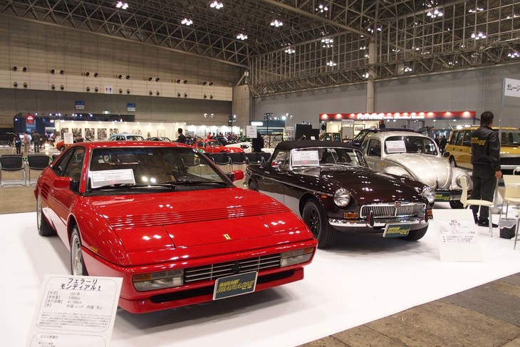 フェラーリ・モンディアルt（1991年）／ガレージイガラシ