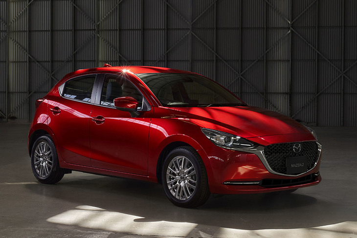 マツダ2