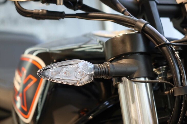 ハーレーダビッドソンX350（ウインカー）