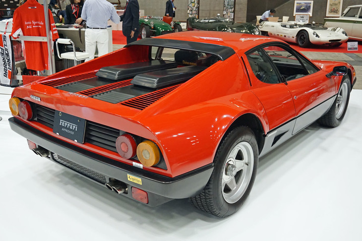フェラーリ512BBi（1984年）／AUTO SPECIALE