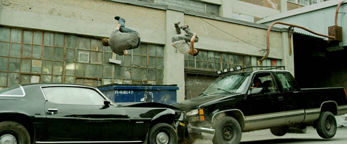 第回 ポール ウォーカーが残したデトロイトへの鎮魂歌 フルスロットル 読んでますカー 観てますカー Webcg