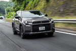 トヨタRAV4アドベンチャー（4WD/CVT）【試乗記】