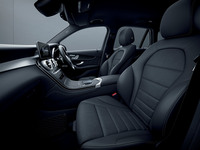 「メルセデス・ベンツGLCクーペ」のプラグインハイブリッド車発売の画像