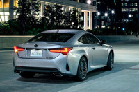 「レクサスRC」「レクサスRC F」の“ファイナルエディション”登場　2025年11月に生産終了予定の画像