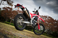 ホンダCRF450L