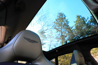 アストンマーティンDBX707（4WD/9AT）【試乗記】の画像