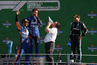【F1 2021】イタリアGP続報：2度目の接触、3年ぶりの勝利、11年ぶりの1-2