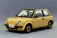 1987年「日産Be-1」