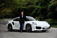 「水野和敏的視点」 vol.73 「ポルシェ911ターボS」