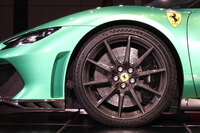 フェラーリが「296スペチアーレ」を日本初公開　レースの技術を注ぎ込んだスペシャルモデルの画像