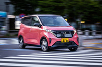 日産サクラG（FWD）【試乗記】