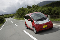 三菱i-MiEV G（MR/1AT）／M（MR/1AT）【試乗記】